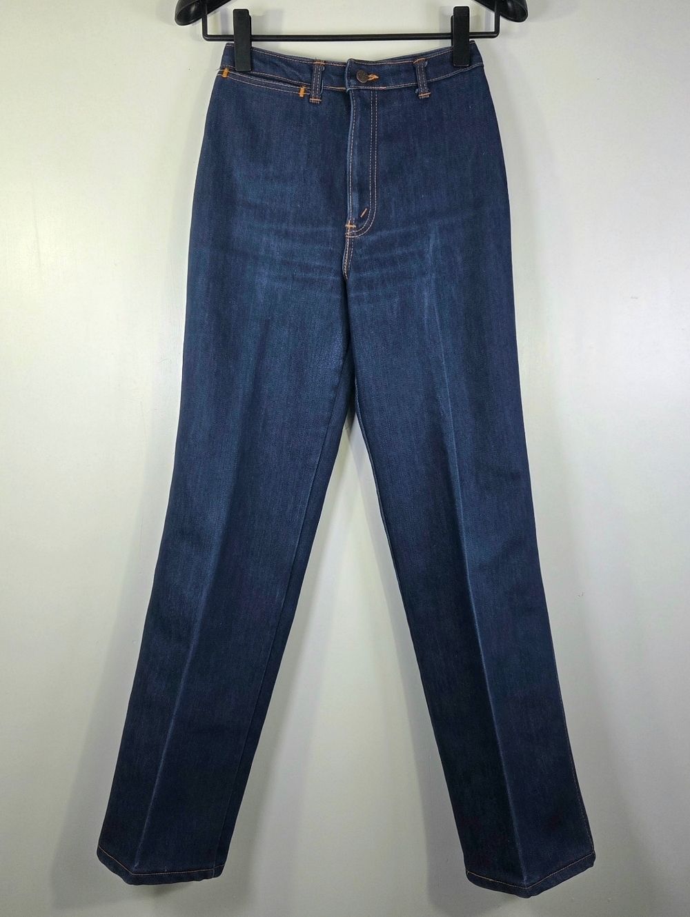 VINTAGE 80s CHIC BY H.I.S HIGH WAISTED MOM JEANS.